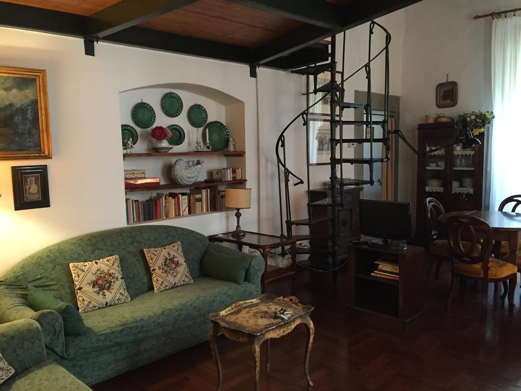 Ghibellina 65 At Medici Lejlighed Firenze Værelse billede
